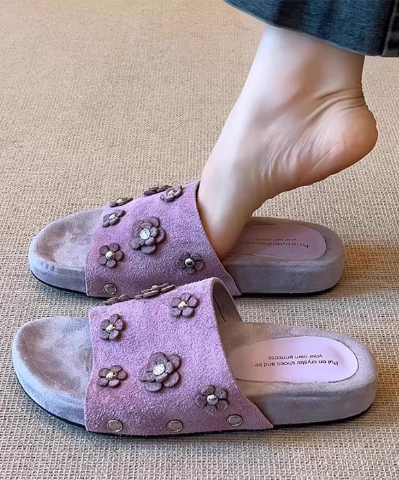 Vintage Inspired Orthopedic Sandals