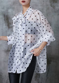 Beautifully Balanced Shirt with Timeless Character