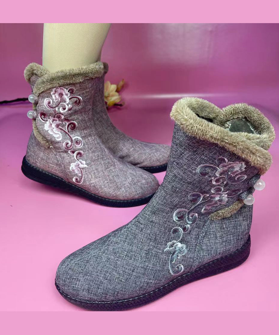 Stylish Orthopedic Boots for Any Occasion