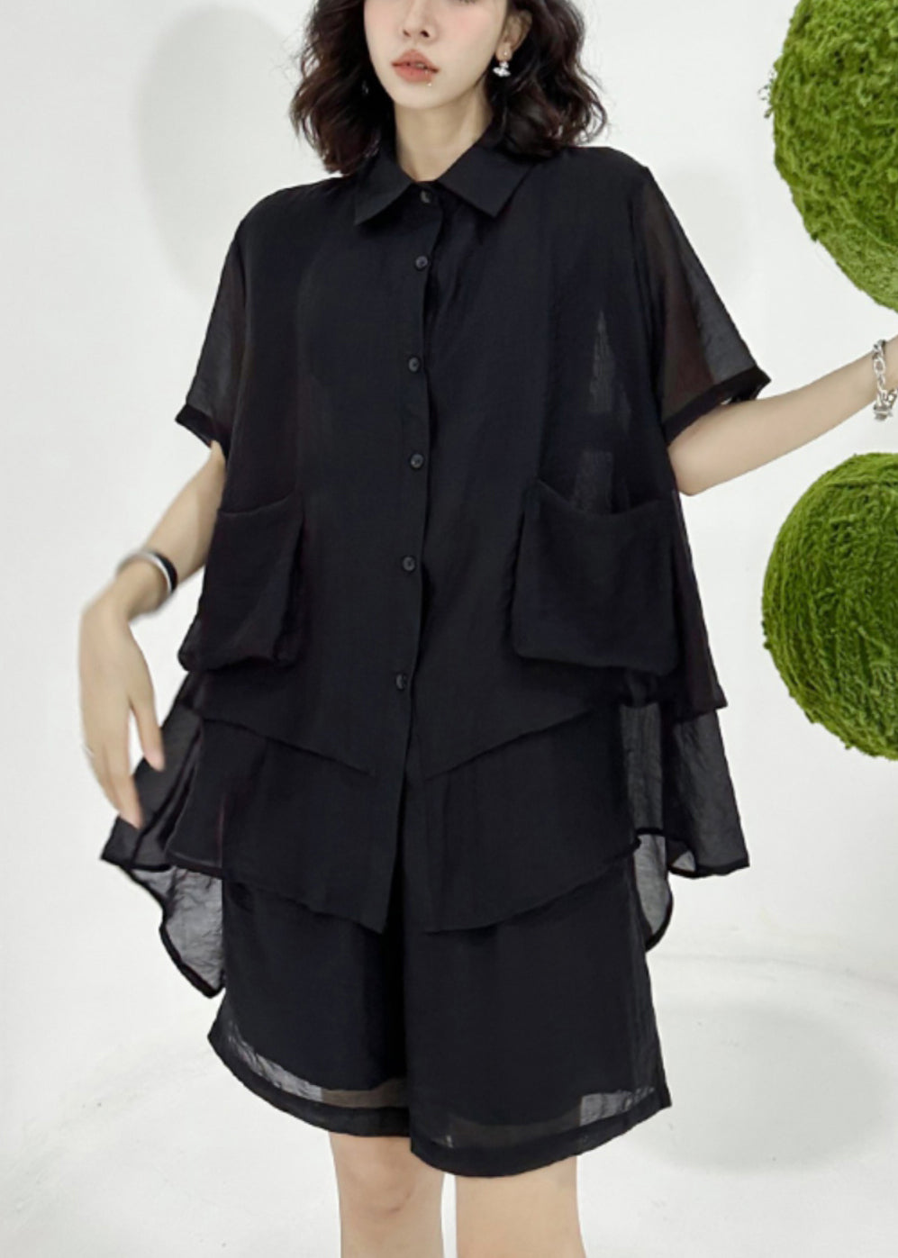 Sophisticated Shirt with a Clean Classic Look