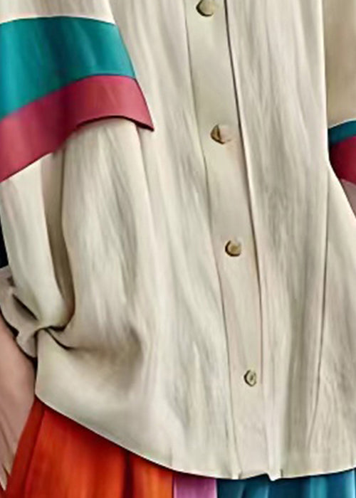 Polished Blouse with an Effortless Classic Look