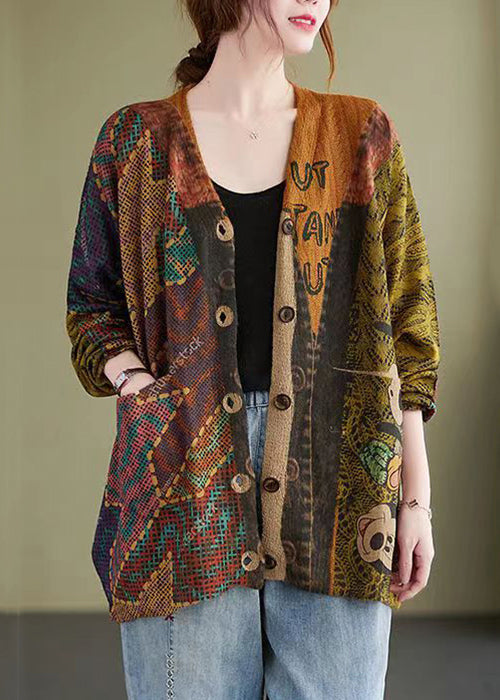 Vintage Inspired Coat with a Contemporary Edge