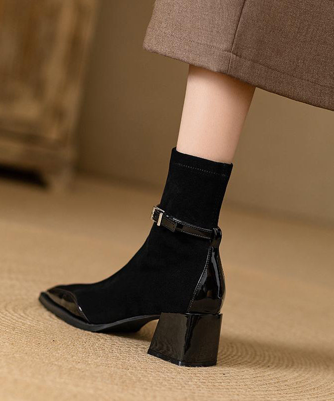 Elegant Orthopedic Boots for Every Step