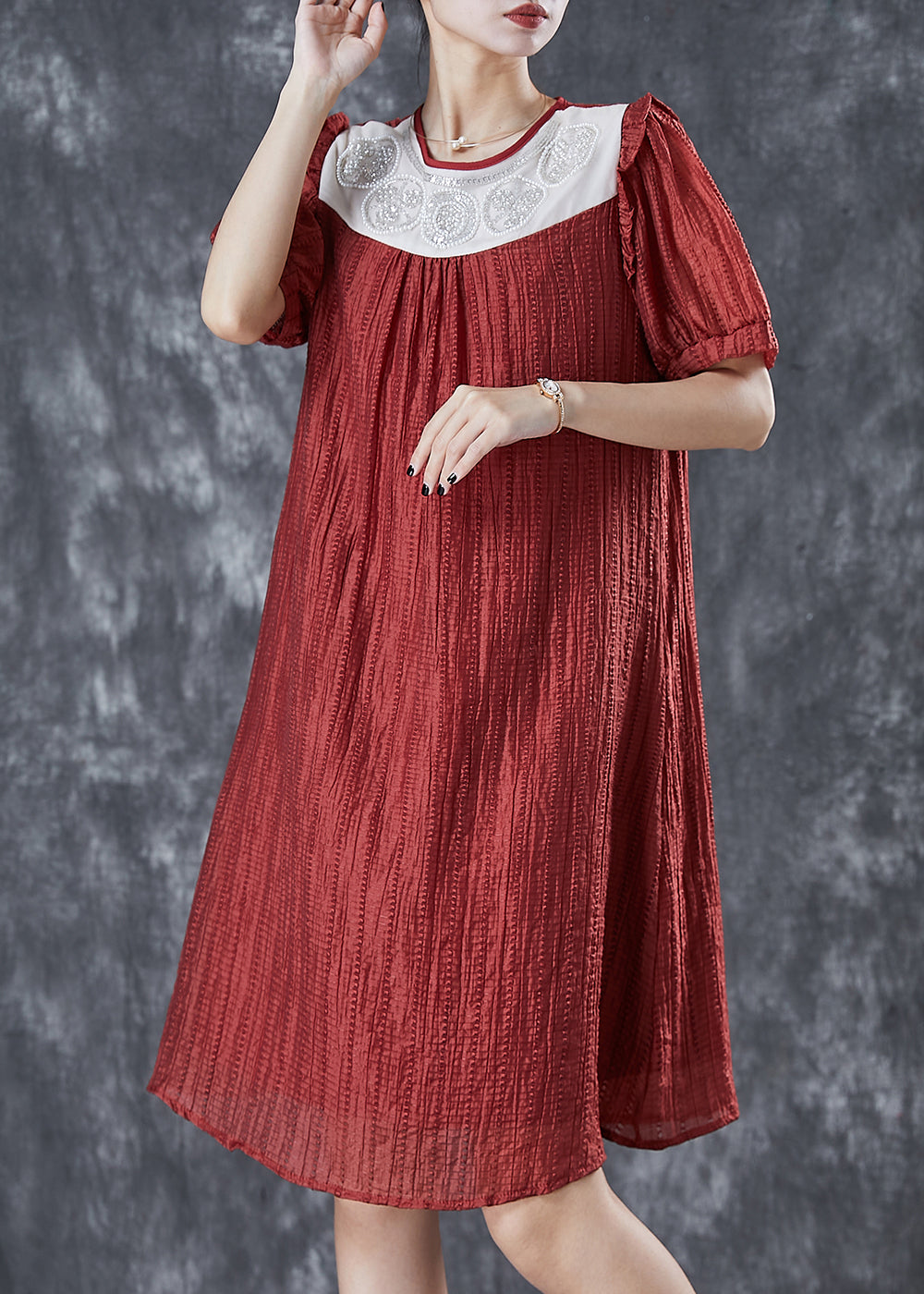 Classic Vintage & Enduringly Stylish Dress