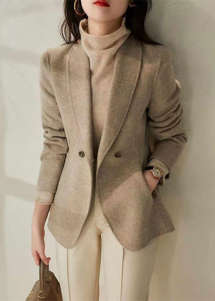 Beautifully Balanced Coat with Timeless Character