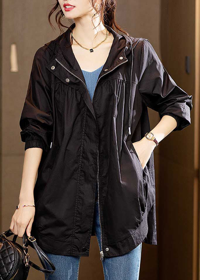 Polished Coat with an Effortless Classic Look