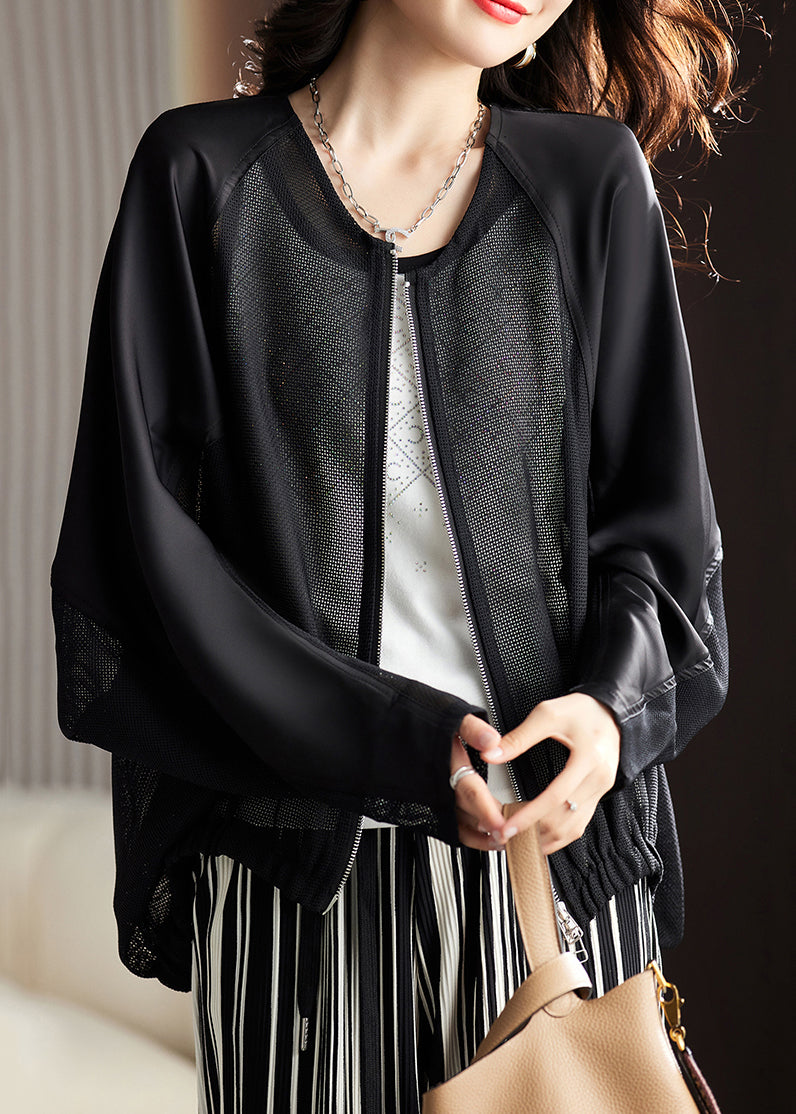 A Vintage Style Coat with Delicate Timeless Details