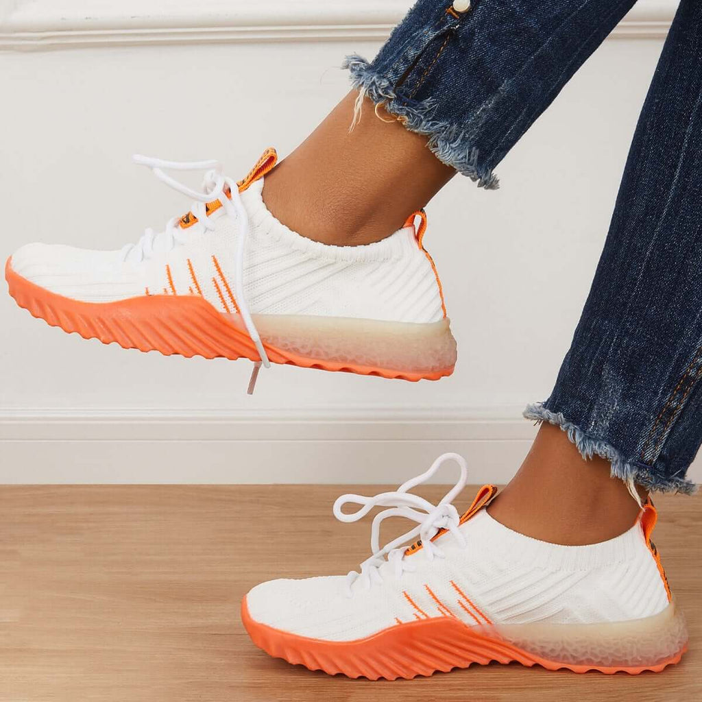 Graceful Orthopedic Sneakers for Modern Look