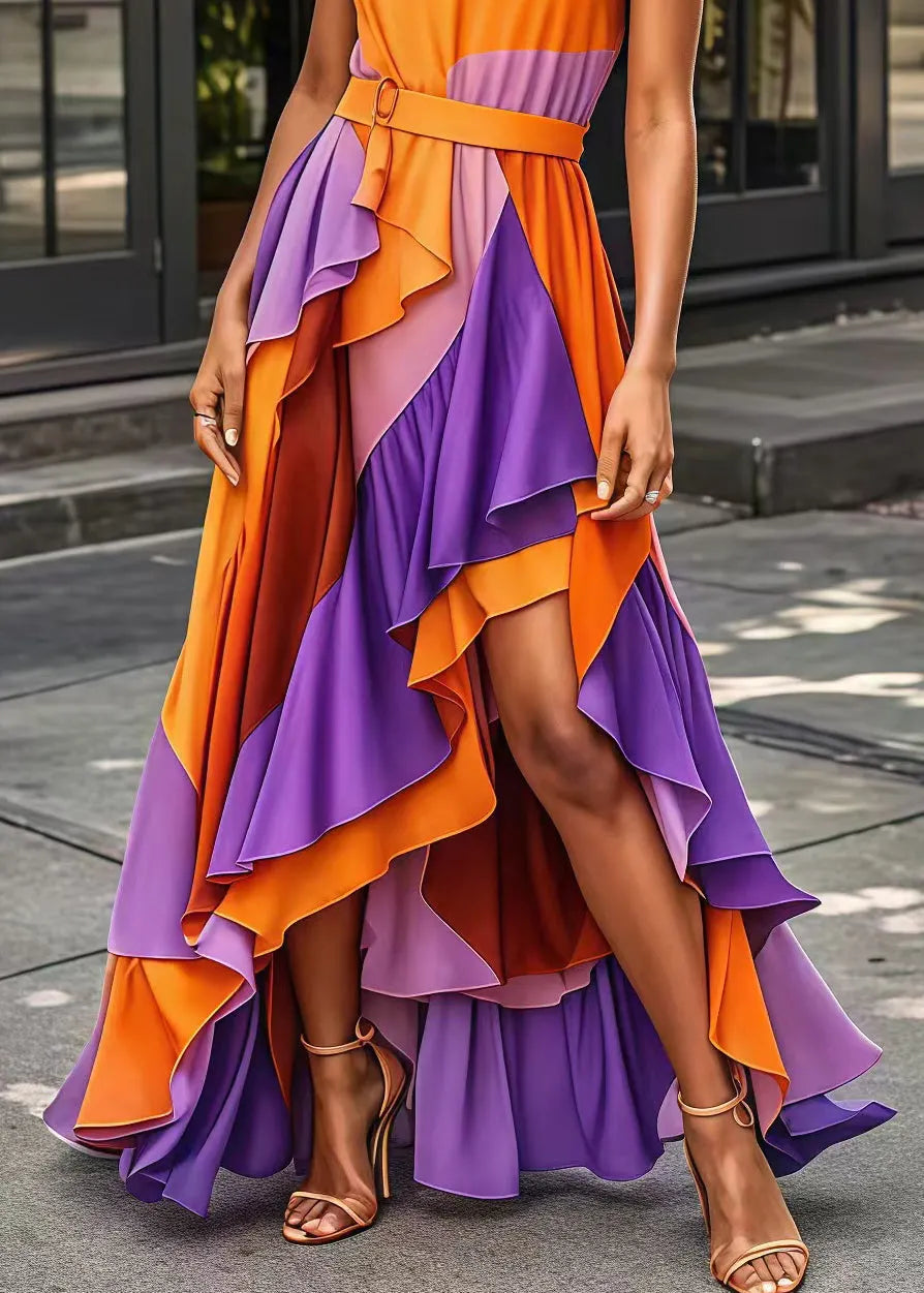 Beautifully Balanced Dress with Timeless Character
