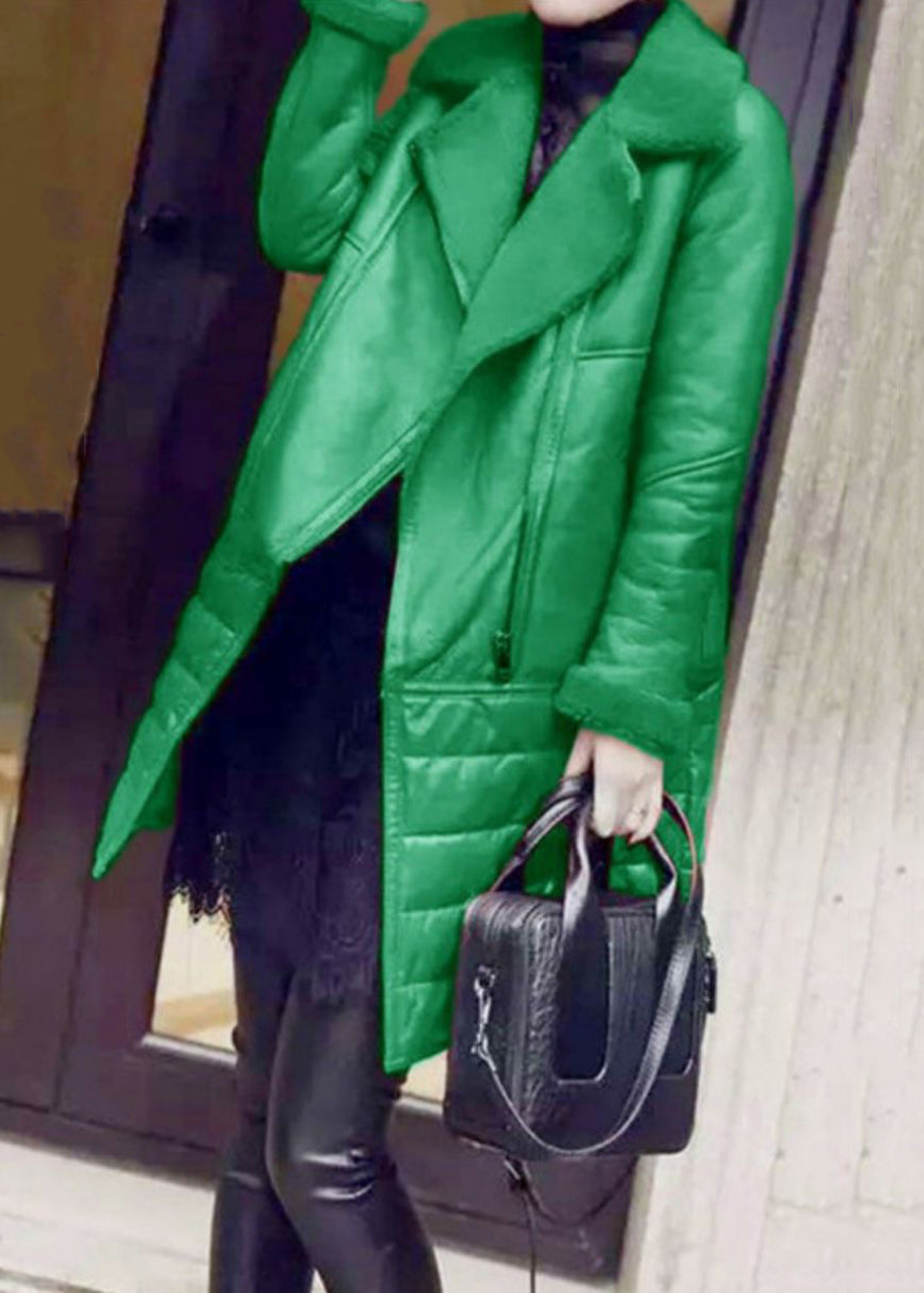 Sophisticated Coat with a Clean Classic Look