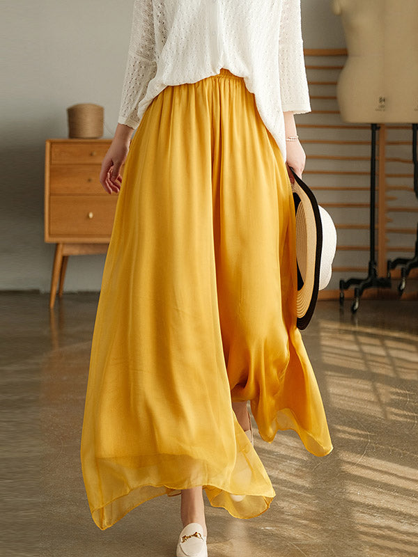 Classic Vintage Pants with a Flattering Fit