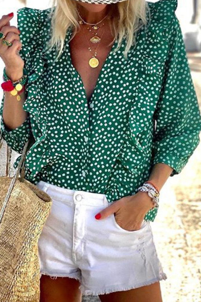 Beautifully Balanced Top with Timeless Character