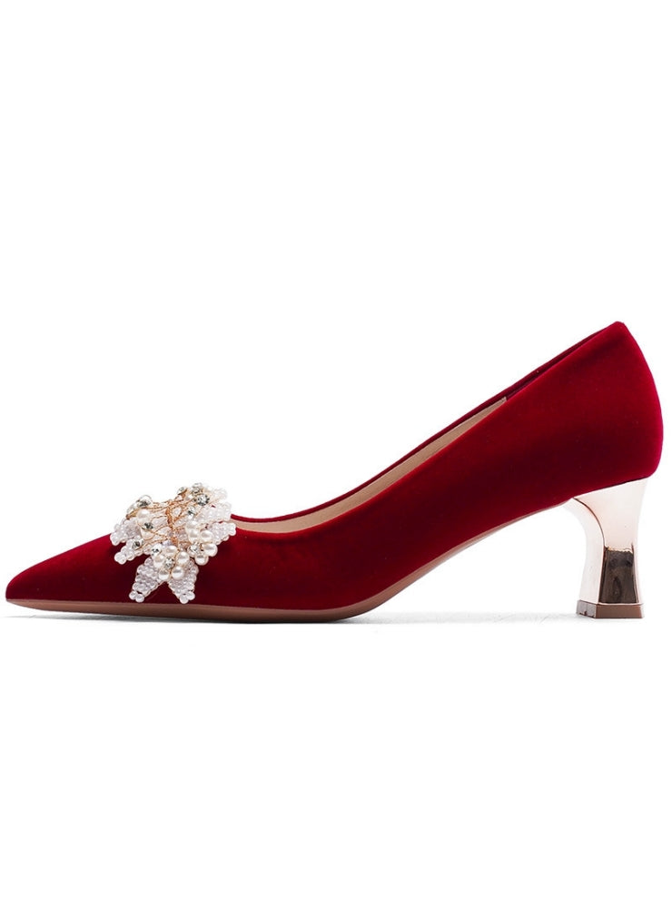 Beautifully Crafted Orthopedic Shoes