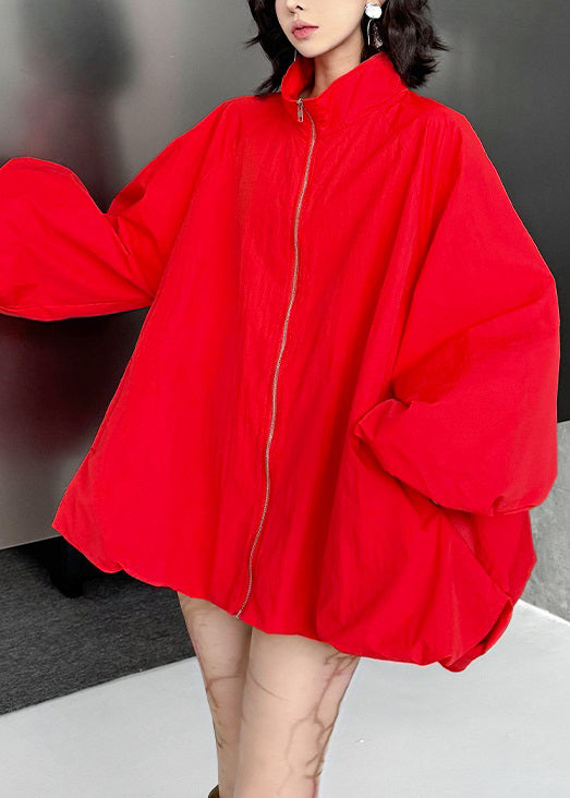 A Vintage Style Coat with Delicate Timeless Details