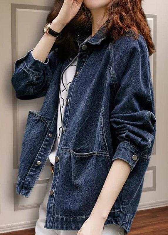 Classic Vintage Jacket with a Flattering Fit