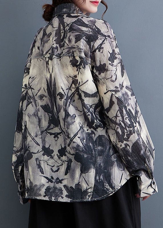 Beautifully Balanced Shirt with Timeless Character