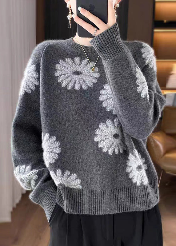 Beautifully Crafted Sweater in a Classic Style