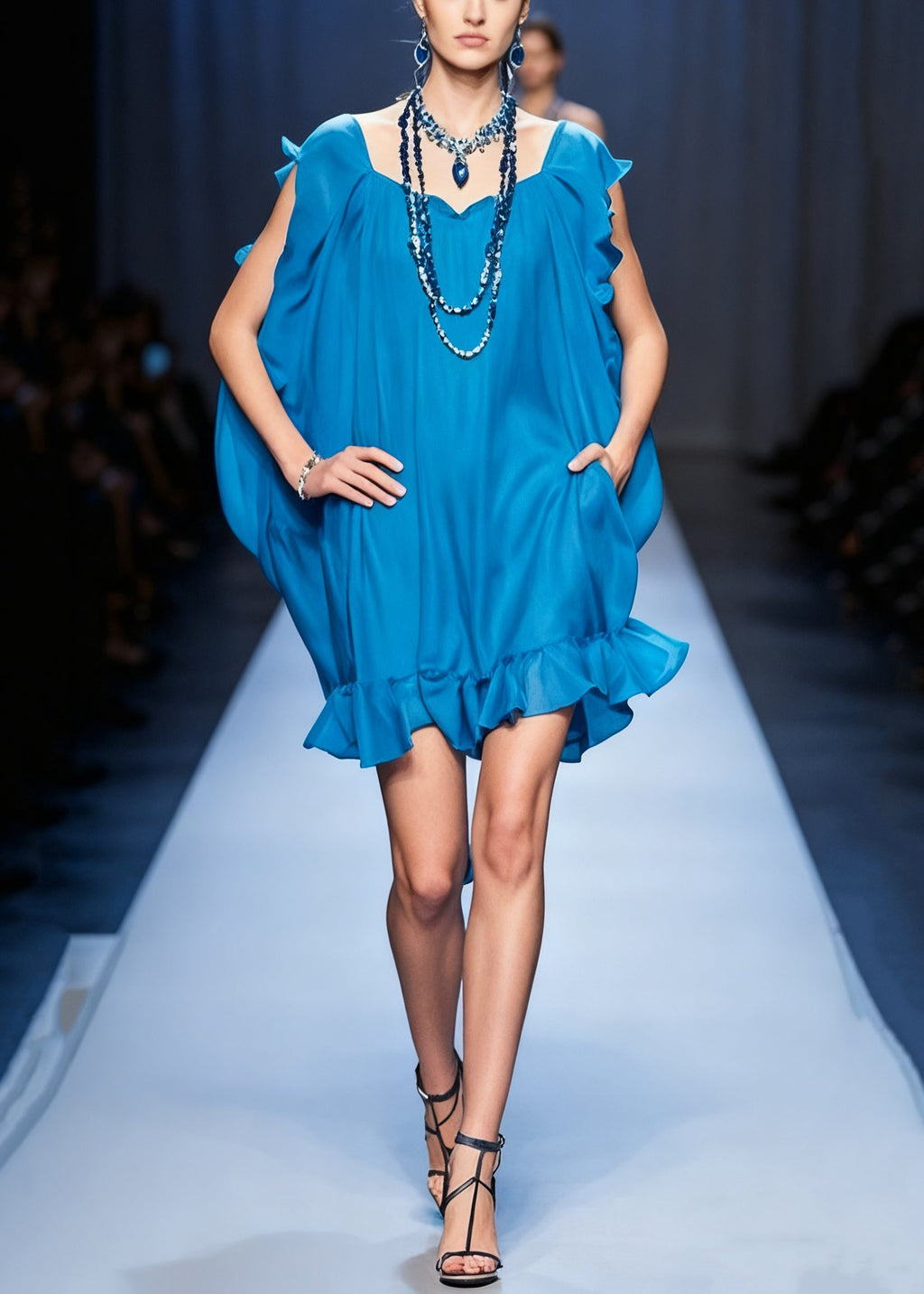 Classic Vintage & Enduringly Stylish Dress