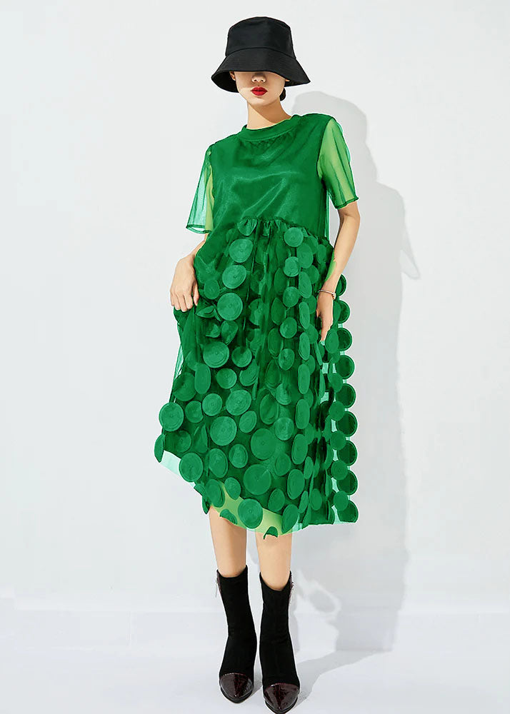 Beautifully Balanced Dress with Timeless Character