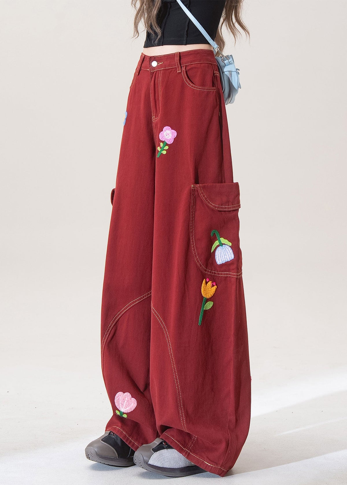 Beautifully Finished Pants in a Timeless Design