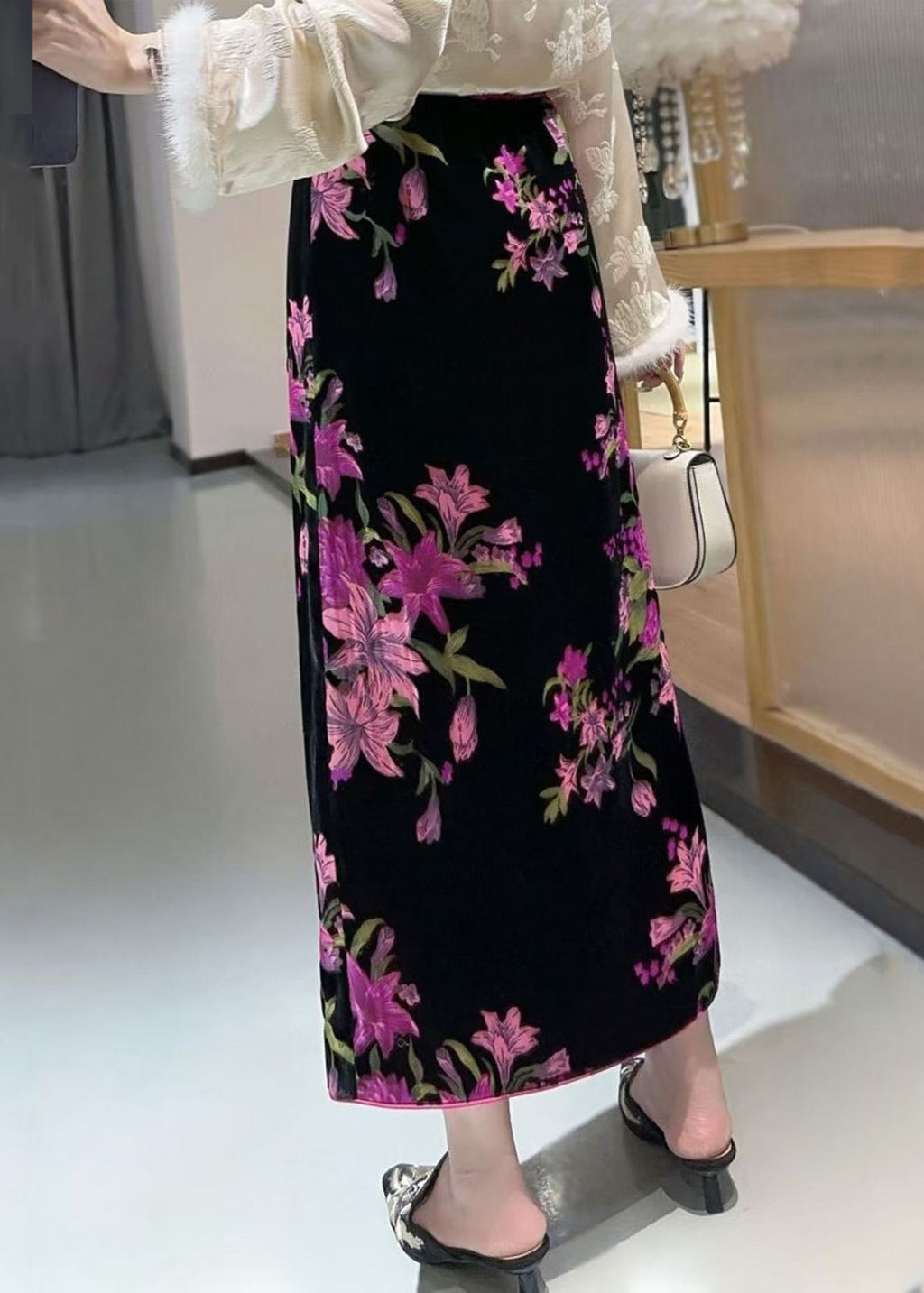 Classic Vintage Garment with a Flattering Fit