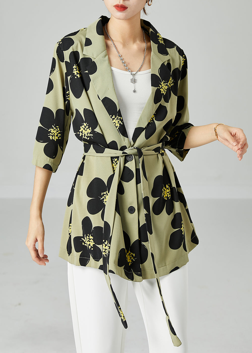 Polished Shirt with an Effortless Classic Look
