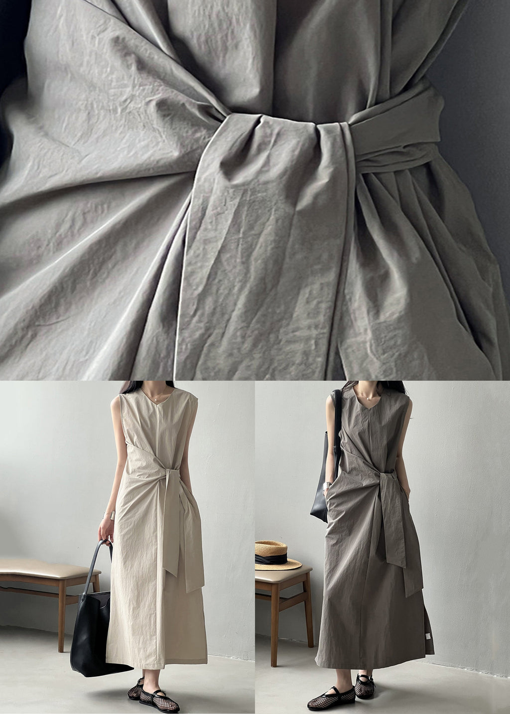 Effortlessly Elegant Dress with a Timeless Design