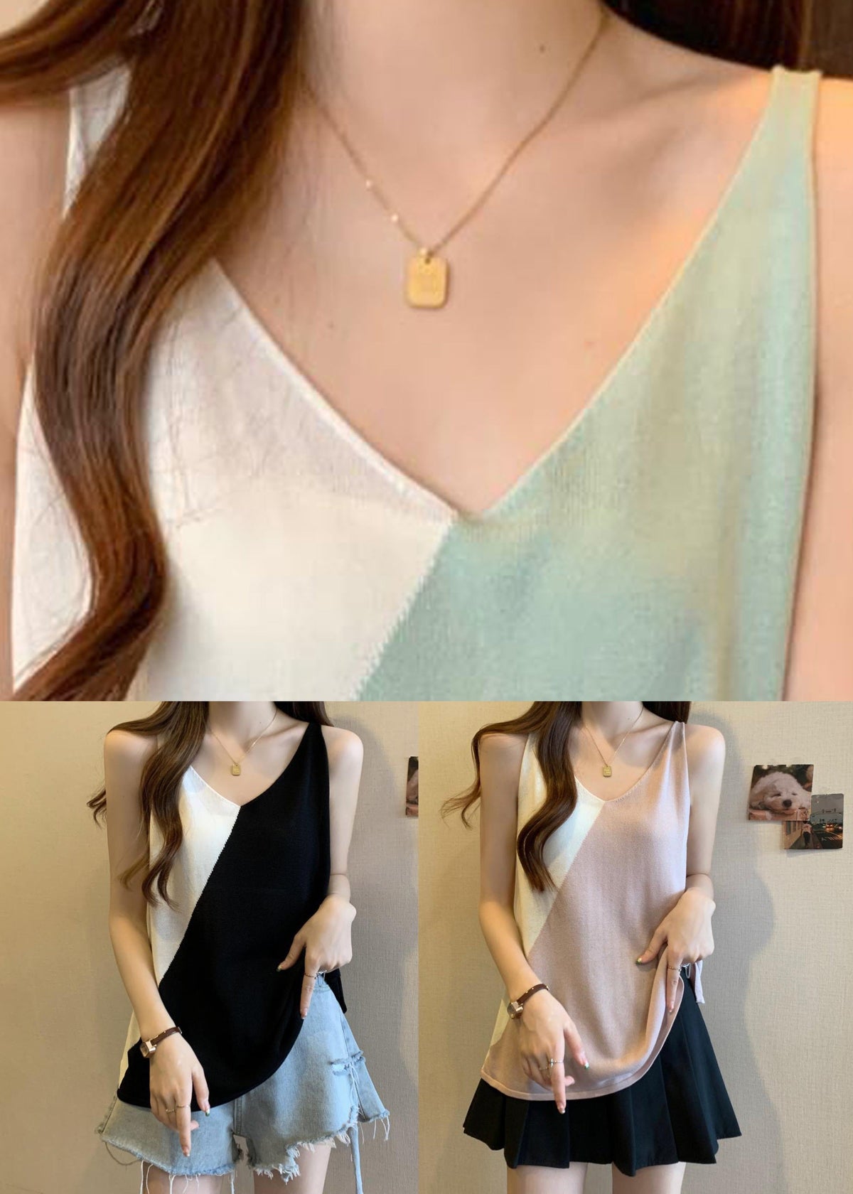 Well Tailored Garment with a Graceful Silhouette