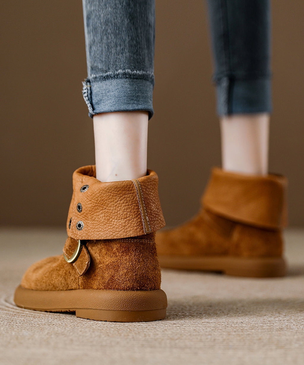Comfortable Orthopedic Boots for Daily Wear