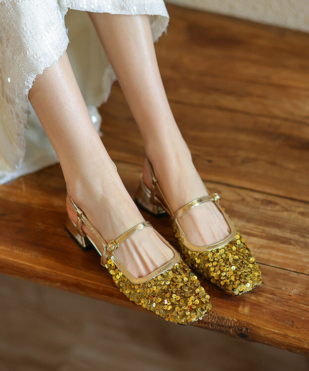 Vintage Inspired Orthopedic Sandals