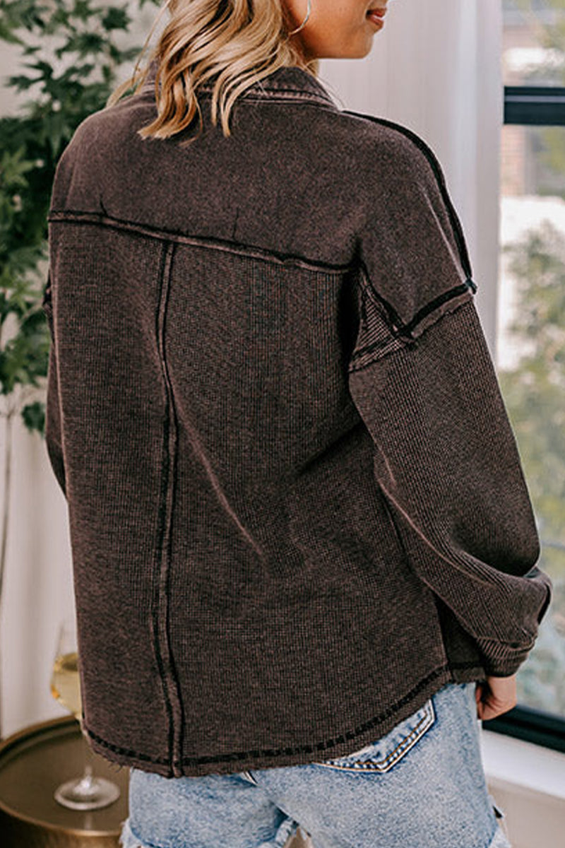 Sophisticated Top with a Clean Classic Look
