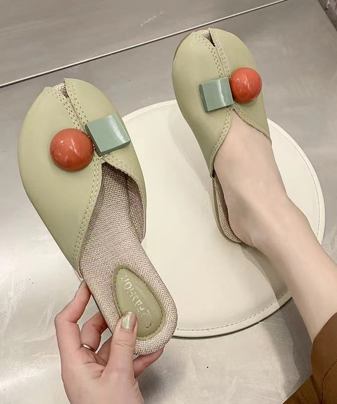 Vintage Inspired Orthopedic Sandals