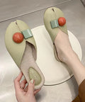 Vintage Inspired Orthopedic Sandals