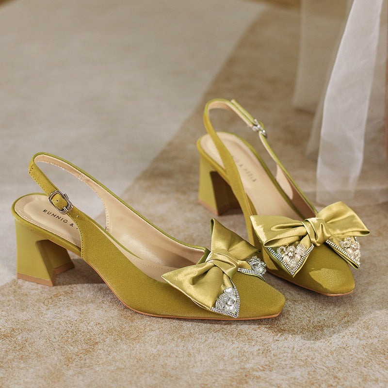Beautifully Crafted Orthopedic Heels