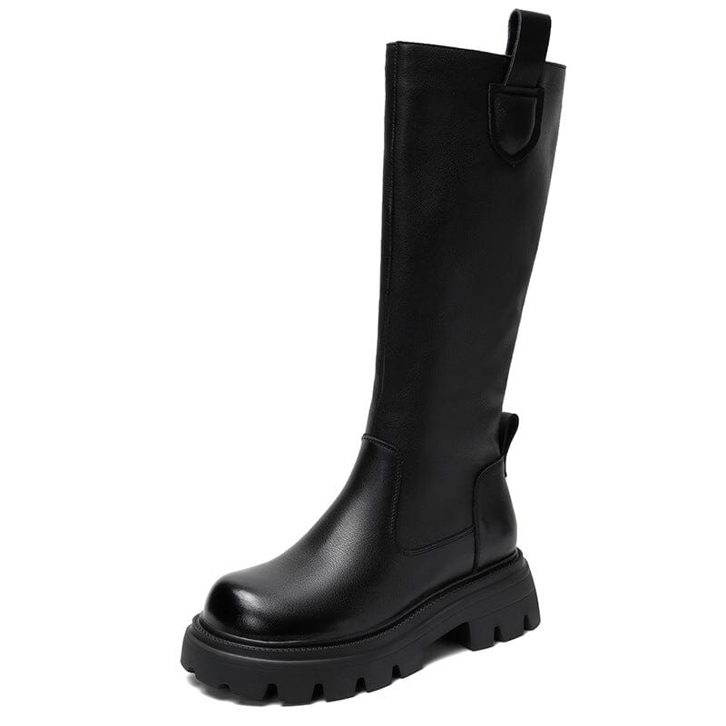 Classic Orthopedic Boots with Timeless Style
