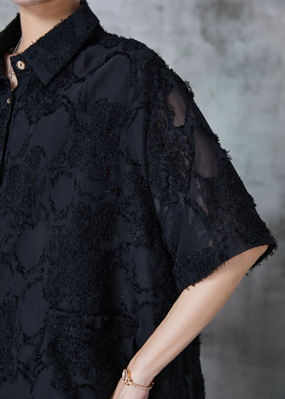 Beautifully Balanced Top with Timeless Character