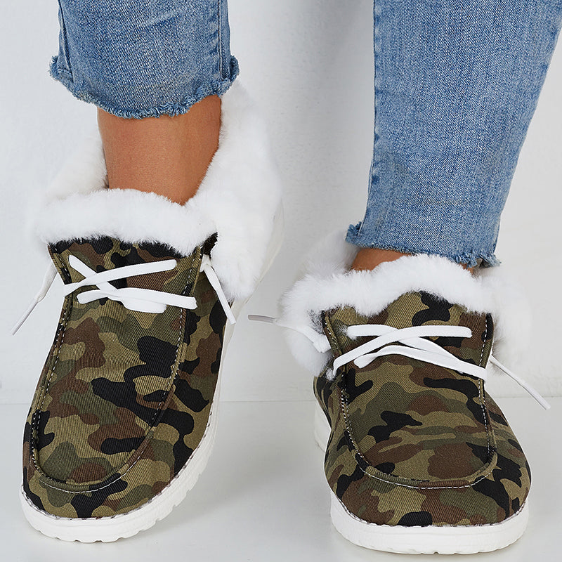 Vintage Inspired Orthopedic Boots