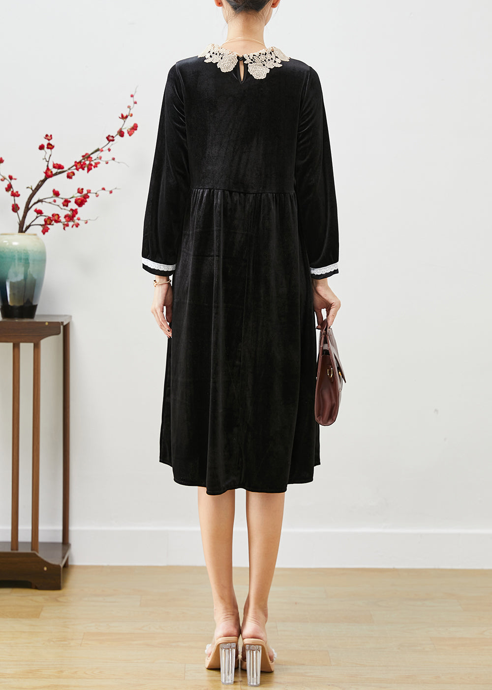Beautifully Balanced Dress with Timeless Character