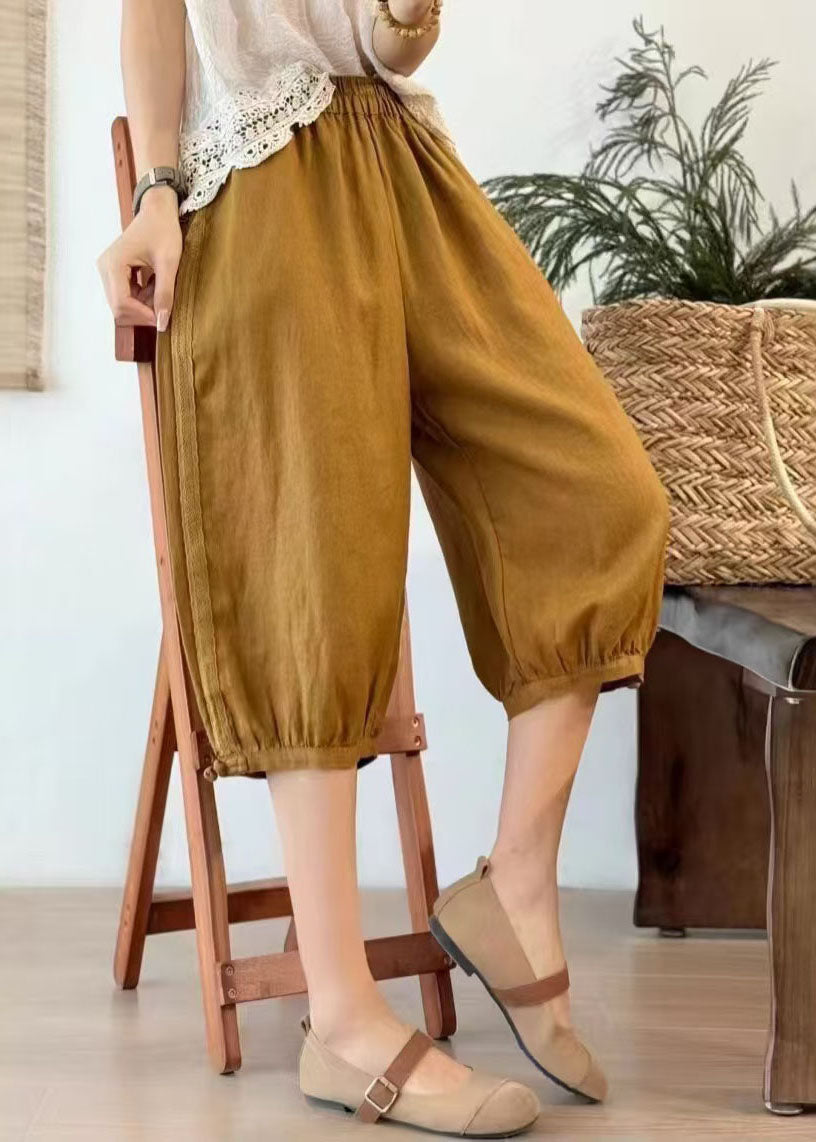 Vintage Inspired Pants with a Contemporary Edge