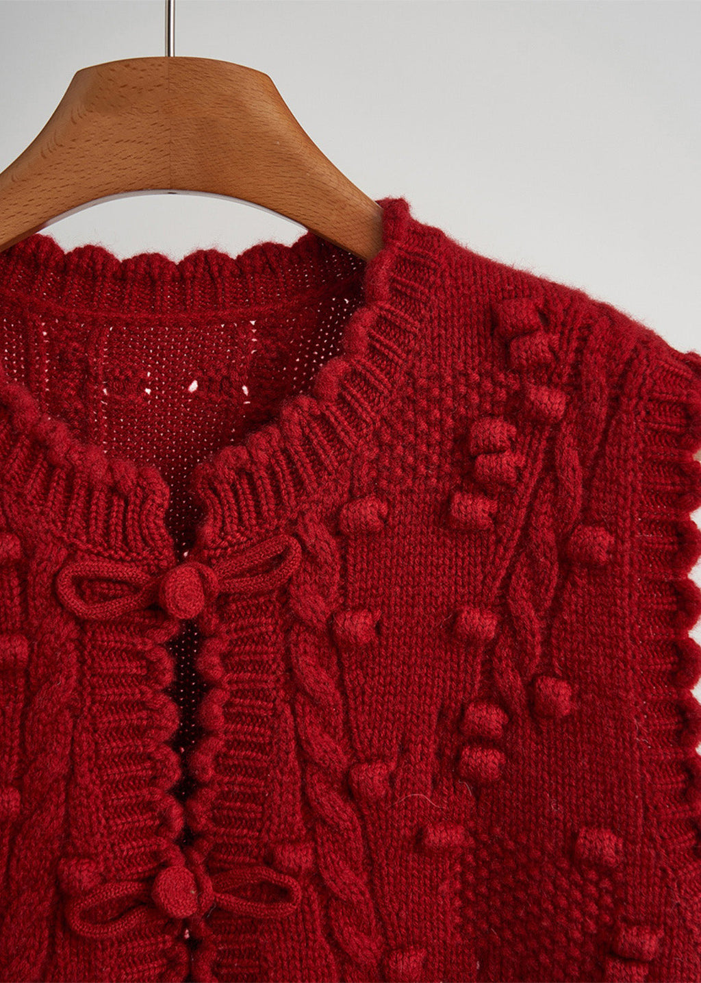 Gracefully Styled Top for Any Occasion