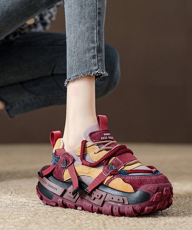 Chic Orthopedic Shoes with Unique Design