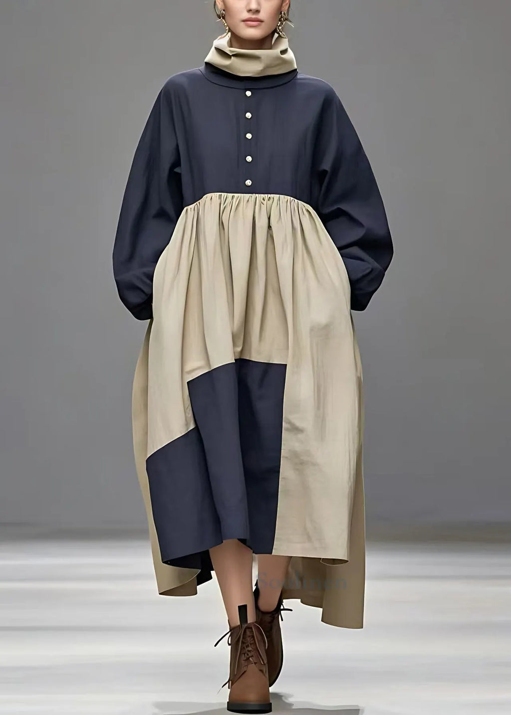 Beautifully Crafted Dress in a Classic Style