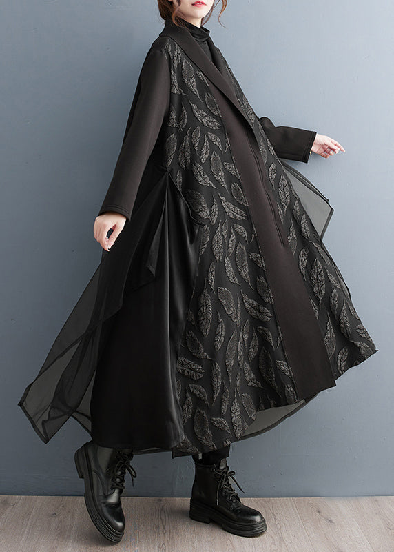 Beautifully Finished Coat in a Timeless Design