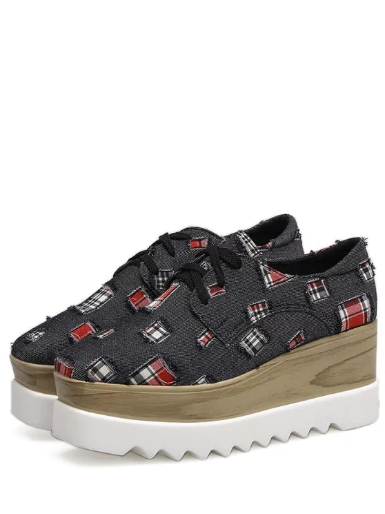 Chic Orthopedic Shoes with Unique Design