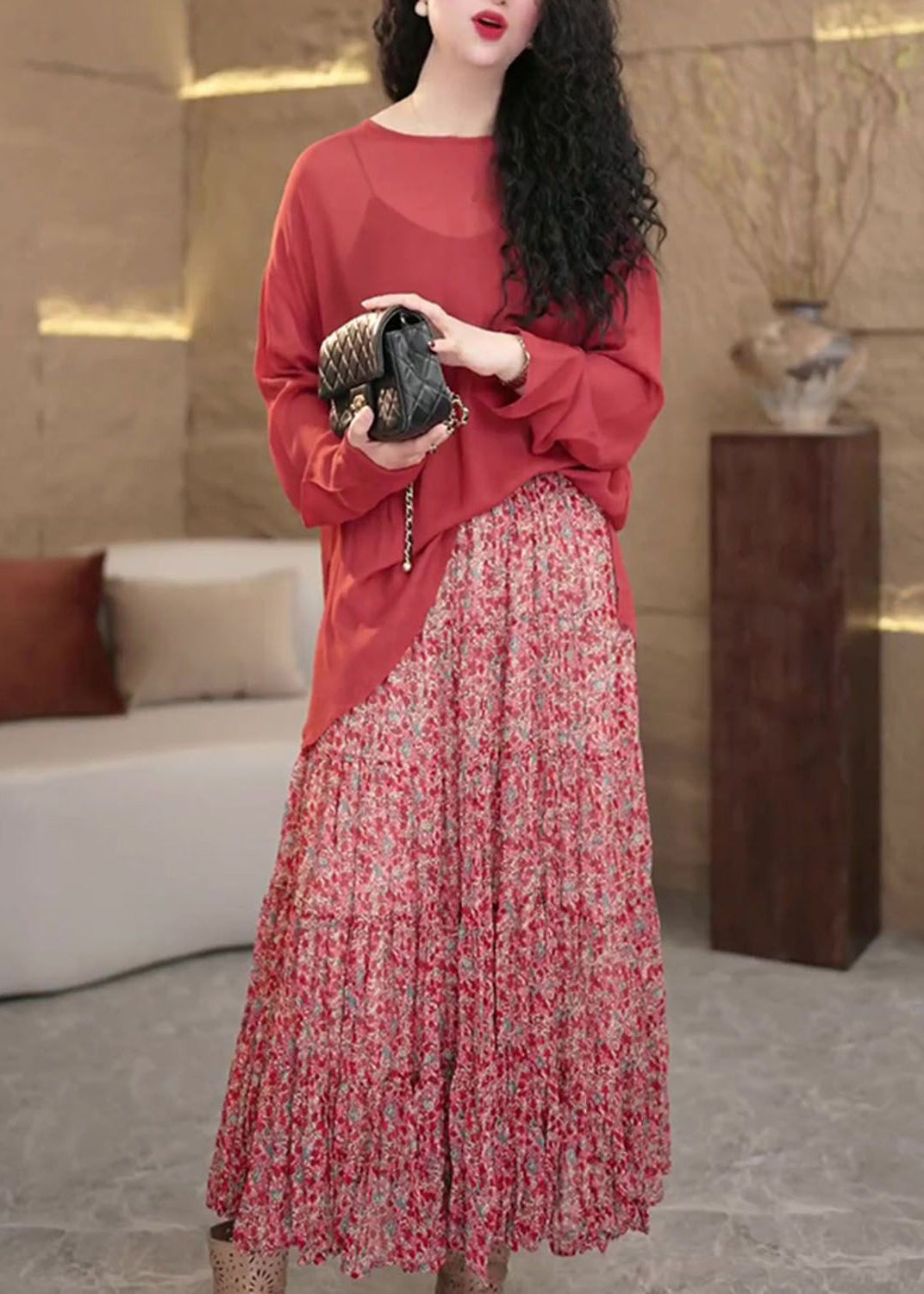 Sophisticated Dress with a Clean Classic Look
