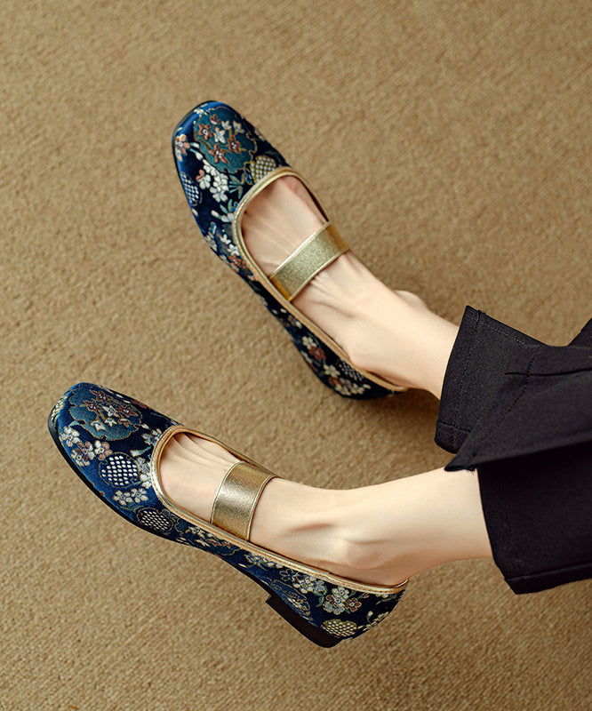 Vintage Inspired Orthopedic Shoes