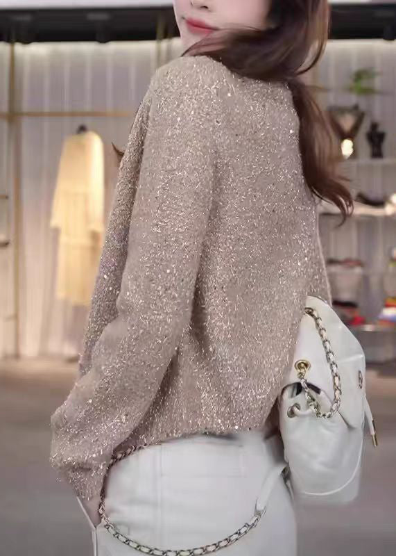Beautifully Balanced Cardigan with Timeless Character