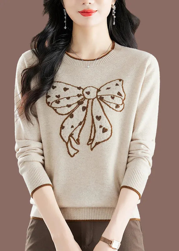 Gracefully Styled Sweater for Any Occasion