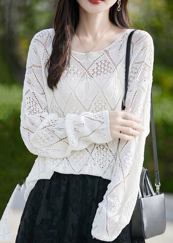Beautifully Crafted Sweater in a Classic Style