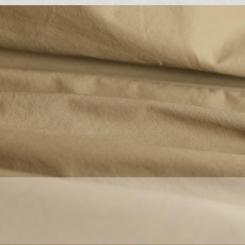 Well Tailored Garment with a Graceful Silhouette